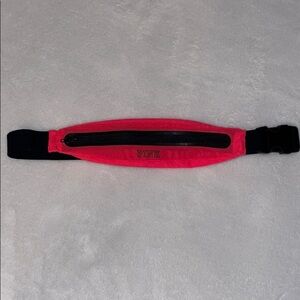 PINK VICTORIA’S SECRET mini fanny pack, hot pink